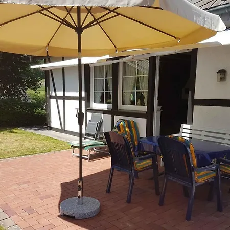 Daire Ferienwohnung Hopster Schmallenberg