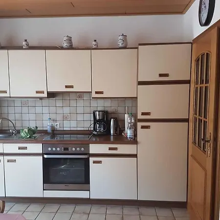 Ferienwohnung Hopster Daire