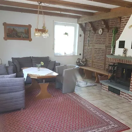 Daire Ferienwohnung Hopster