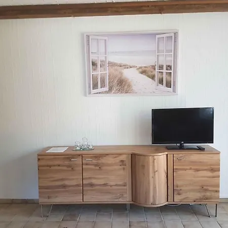 Ferienwohnung Hopster Daire *