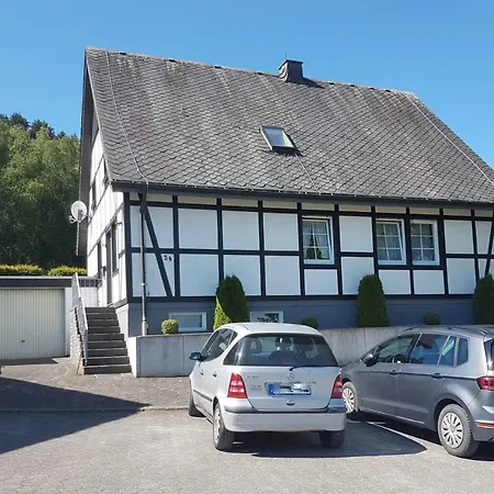 Ferienwohnung Hopster Daire